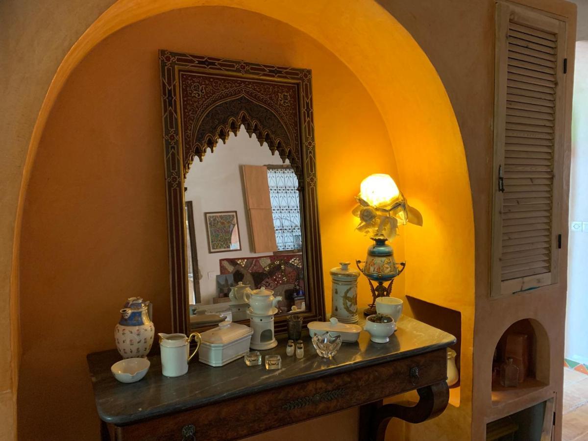 Riad Chant D'Etoiles Tadighoust El Hara Exterior foto
