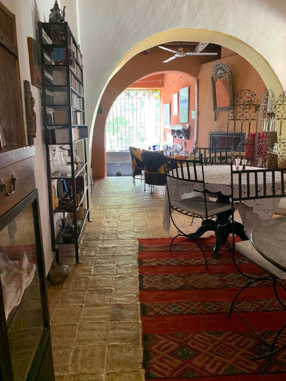 Riad Chant D'Etoiles Tadighoust El Hara Exterior foto